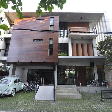 Zzziesta Chiang Mai Bed and Breakfast Exteriör bild