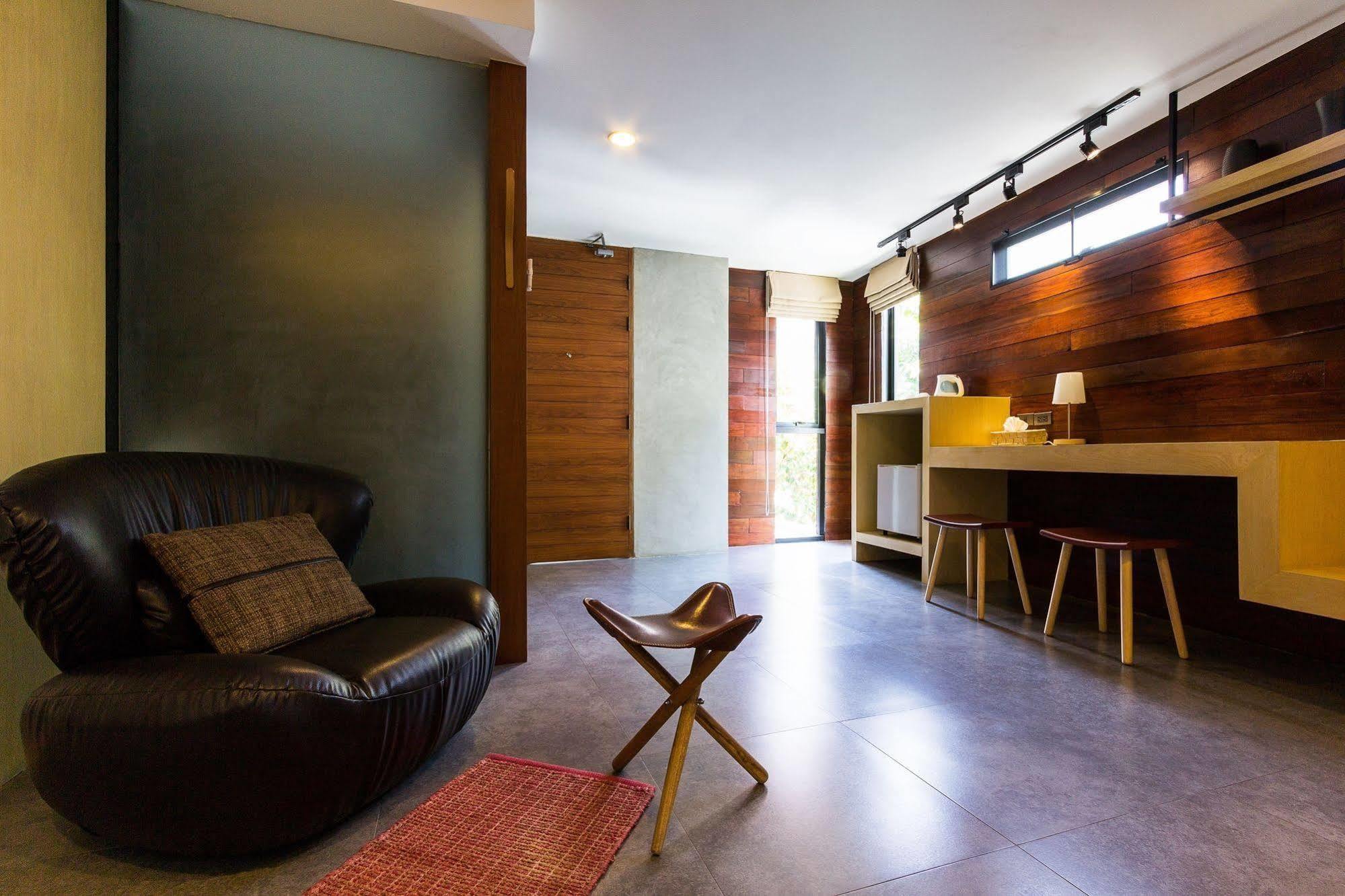 Zzziesta Chiang Mai Bed and Breakfast Exteriör bild