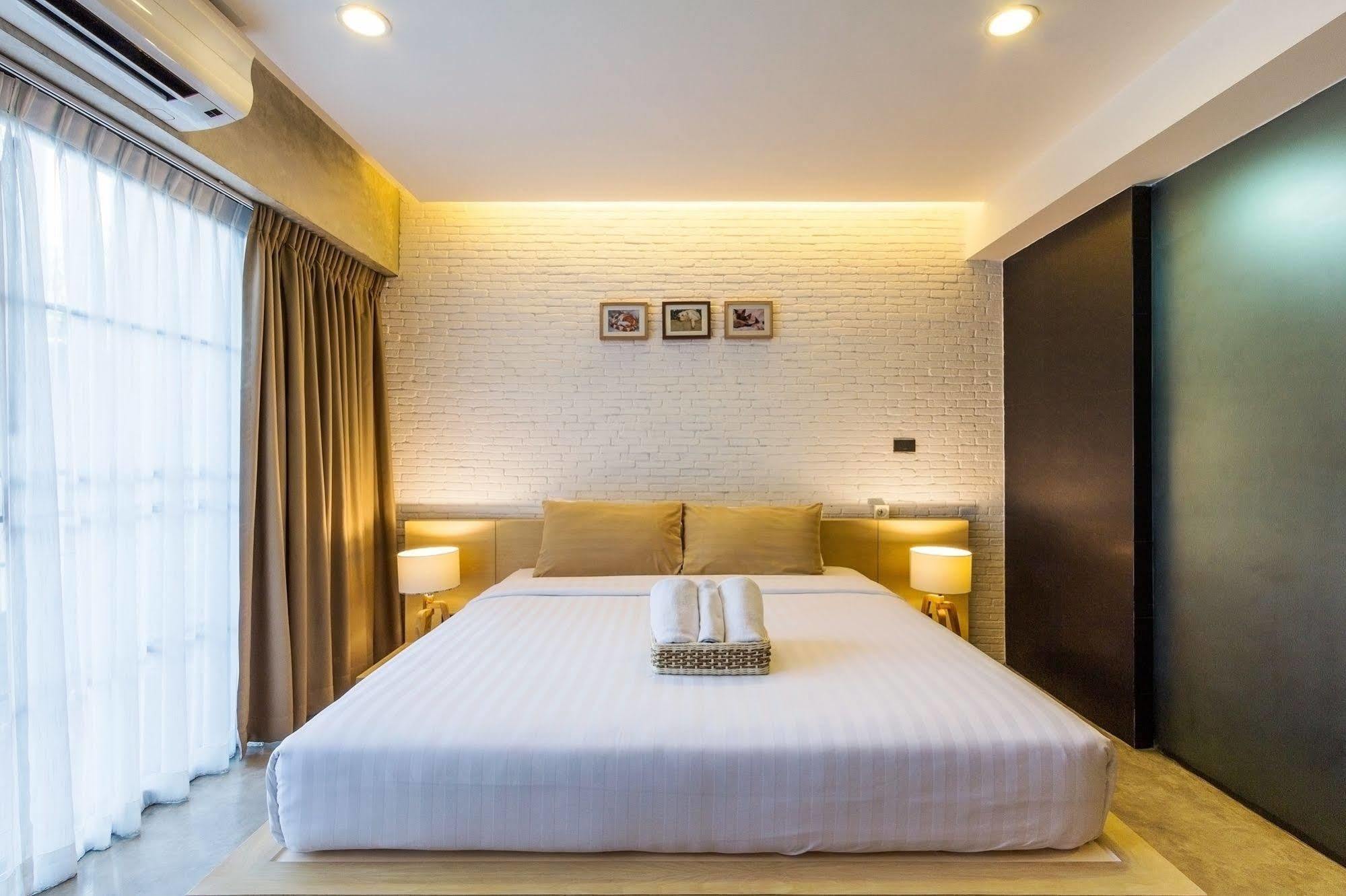 Zzziesta Chiang Mai Bed and Breakfast Exteriör bild